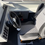2026 Weldcraft 240 Ocean King - White